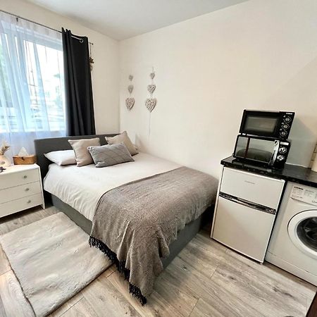 Cosy Studio Flat Лондон Екстериор снимка